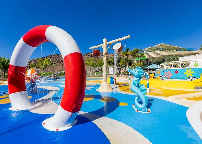 Apartamento Anfi Del Mar Tauro Golf 1 Emerald Club *