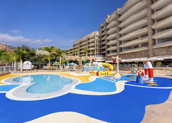 Anfi Del Mar Tauro Golf 1 Emerald Club Apartamento