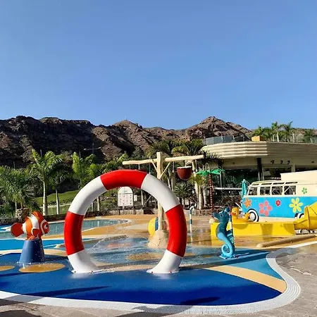 Appartamento Anfi Del Mar Tauro Golf 1