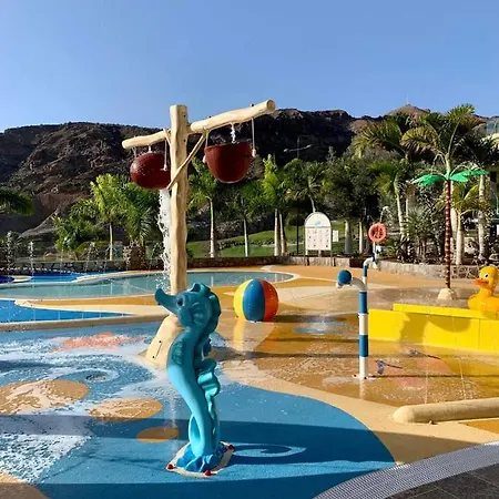 Appartamento Anfi Del Mar Tauro Golf 1
