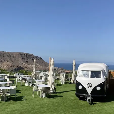 Appartamento Anfi Del Mar Tauro Golf 1 Mogán