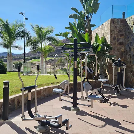 Appartamento Anfi Del Mar Tauro Golf 1 *