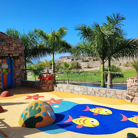 Appartamento Anfi Del Mar Tauro Golf 1