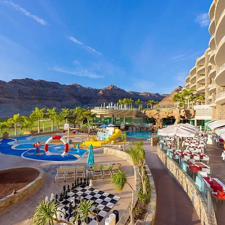 Apartament Anfi Del Mar Tauro Golf 1 Emerald Club *