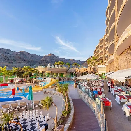 Anfi Del Mar Tauro Golf 1 Emerald Club Apartament *