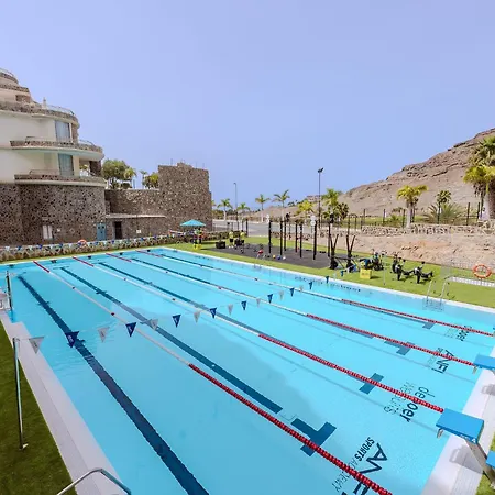 Apartament Anfi Del Mar Tauro Golf 1 Emerald Club