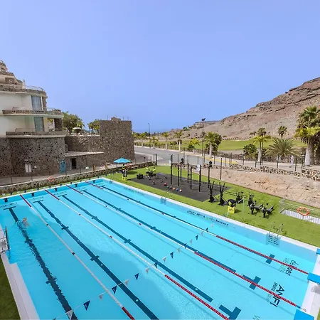 Apartament Anfi Del Mar Tauro Golf 1 Emerald Club