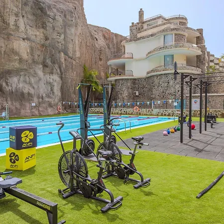 Apartament Anfi Del Mar Tauro Golf 1 Emerald Club *