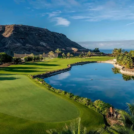 Apartament Anfi Del Mar Tauro Golf 1 Emerald Club Mogán